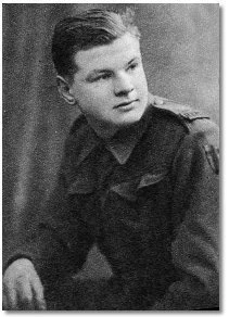 Benny Hill the soldier