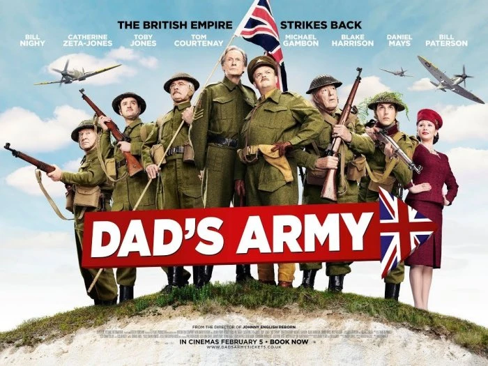Dad's Army second movie