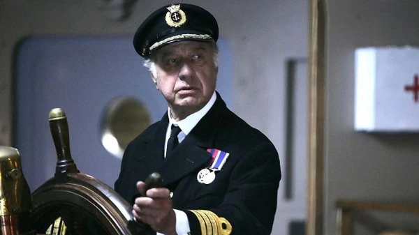Geoffrey Palmer in Doctor Who