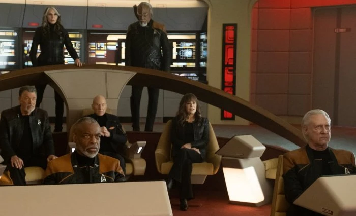 Picard season 3