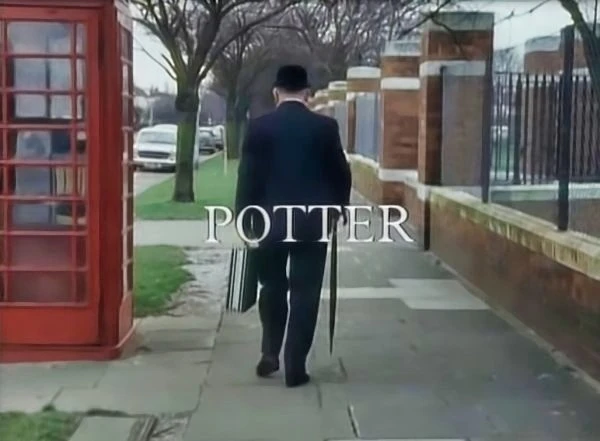 Potter tv series Arthur Lowe
