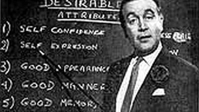 The Confidence Course - BBC play 1965