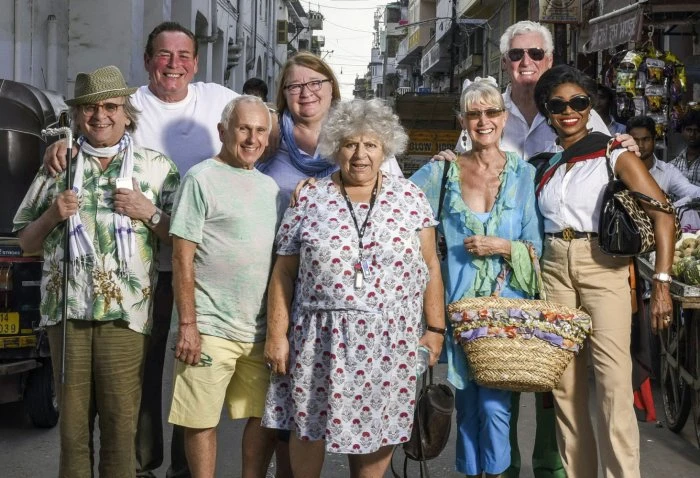 The Real Exotic Marigold Hotel series 1