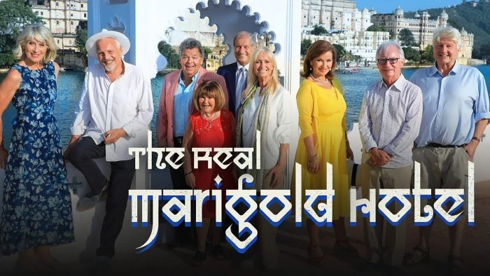 The Real Exotic Marigold Hotel series 3