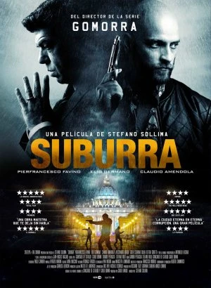 Suburra movie