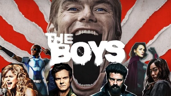 The Boys TV series