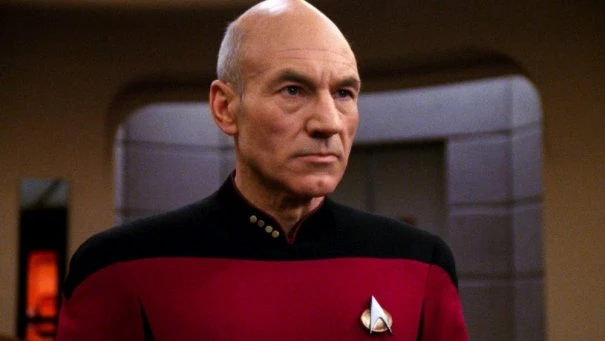 STTNG - Picard