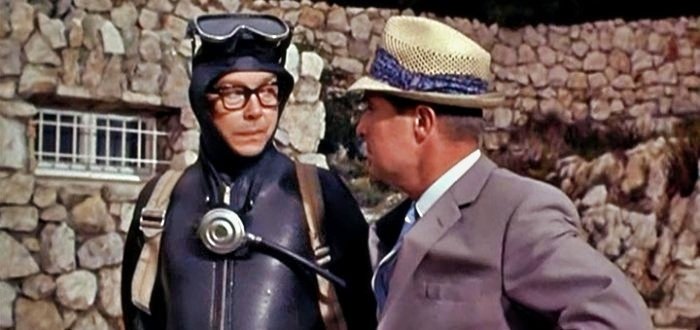 Morecambe and Wise movies