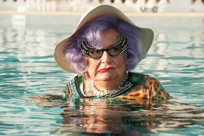 Absolutely Fabulous movie