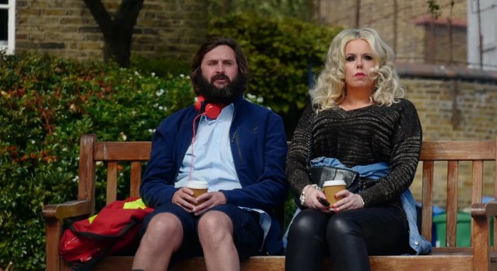 Afterlife Netflix series