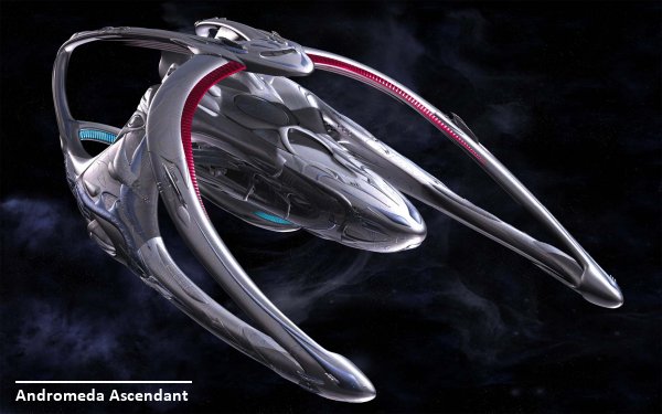 Andromeda Ascendant