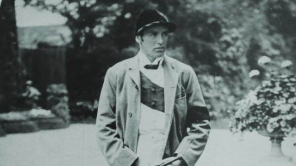 Victorian Jockey Fred Archer