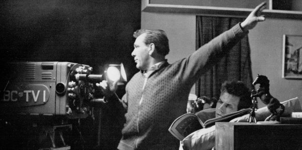 Armchair Theatre