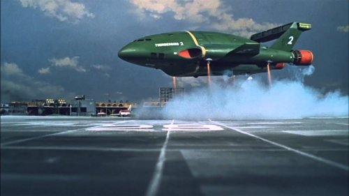 Thunderbird 2