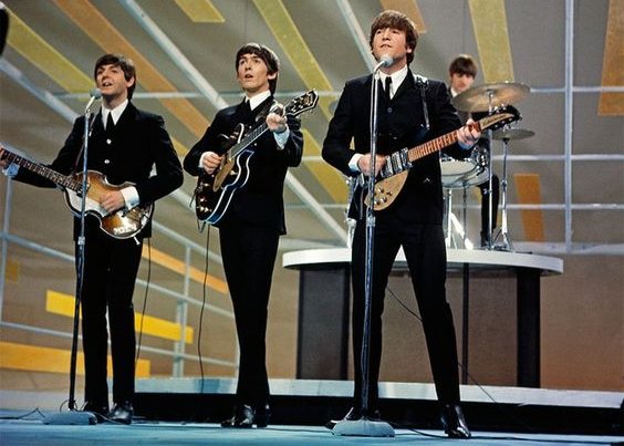 The Beatles in America