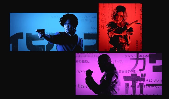 Cowboy Bepop Netflix series