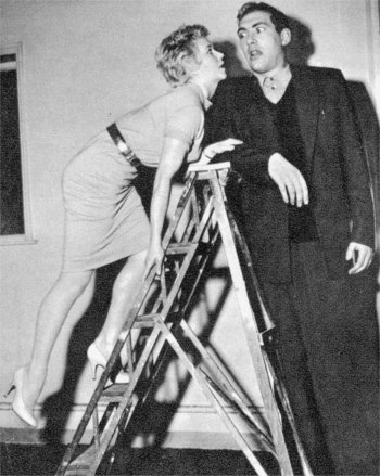 Bernard Bresslaw