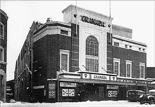 Granada Cinema Dover
