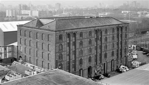 The site for Granada Studios