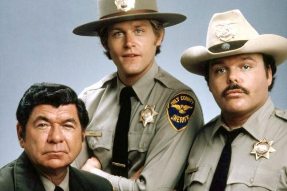 B.J. and the Bear | Television Heaven