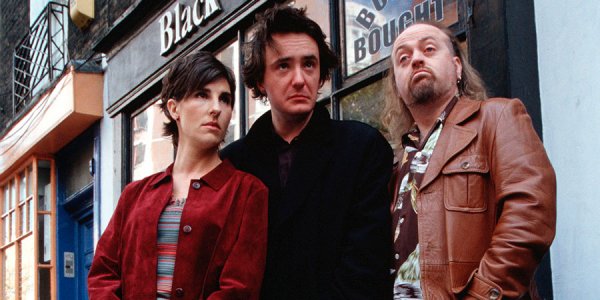 Black Books tv series