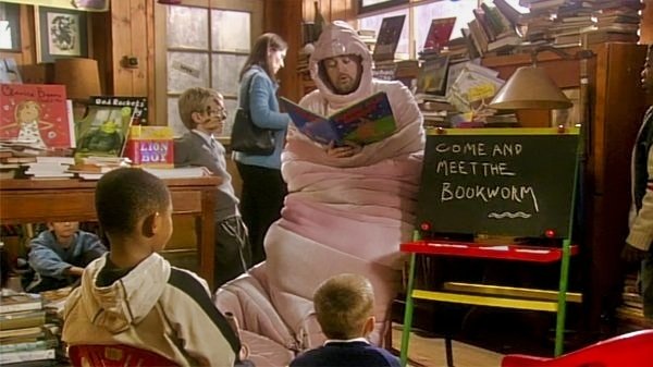 Black Books tv series