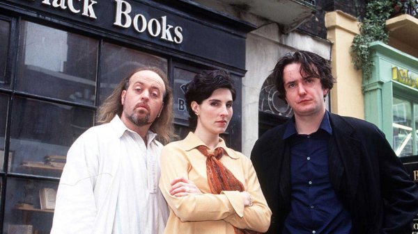 Black Books