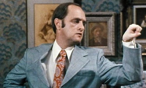 Bob Newhart