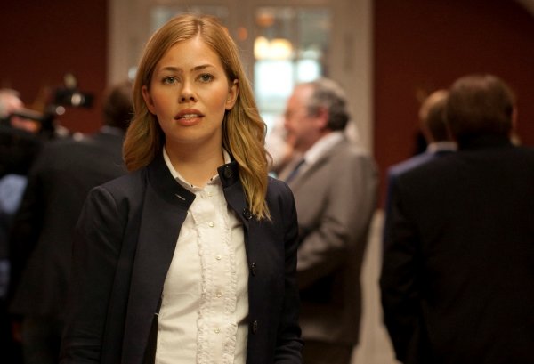 Borgen tv series