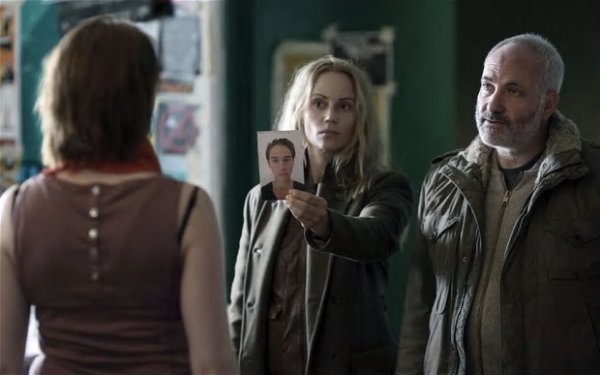 The Bridge TV series