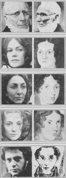 The Brontës of Haworth