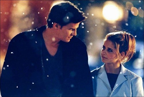 Buffy the Vampire Slayer season 3 review