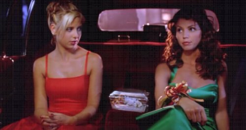 Buffy the Vampire Slayer season 3 review