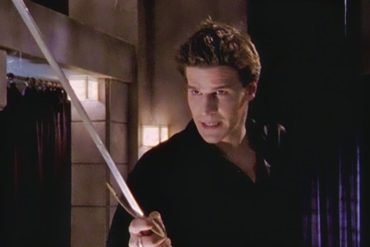 Buffy the Vampire Slayer season 1 review