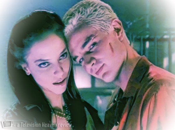 Buffy the Vampire Slayer season 2