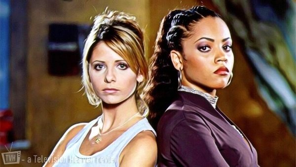 Buffy the Vampire Slayer season 2