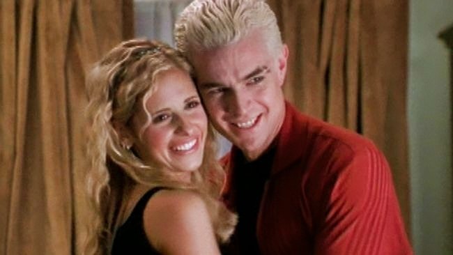 Buffy season 4 review