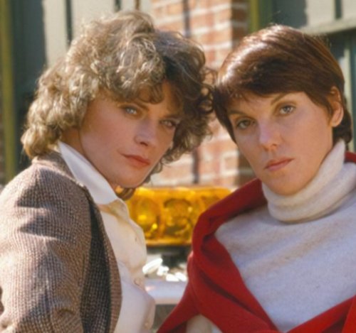 Cagney and Lacey first season