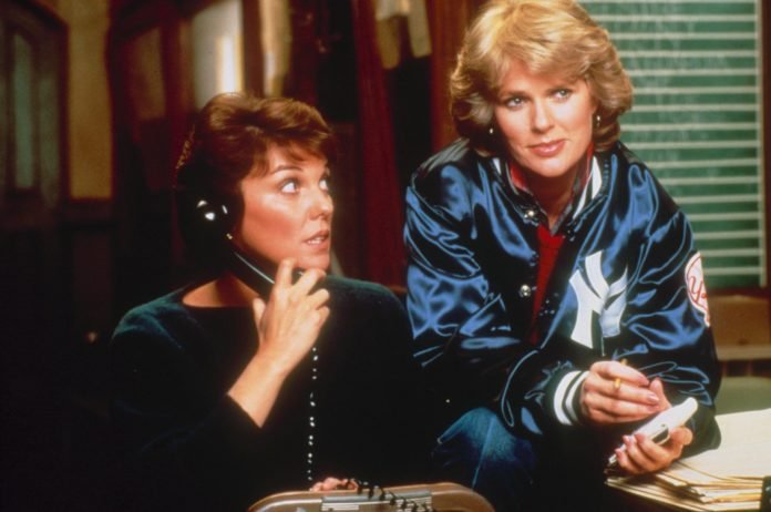 Cagney and Lacey