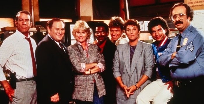 Cagney and Lacey cast