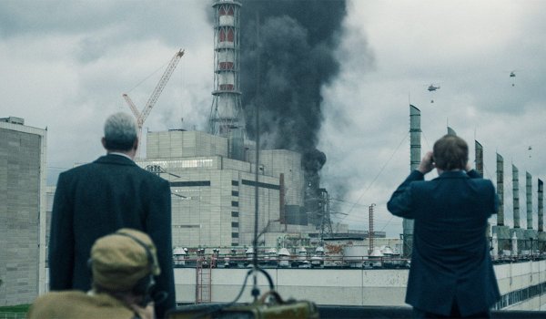 Chernobyl 2019 miniseries