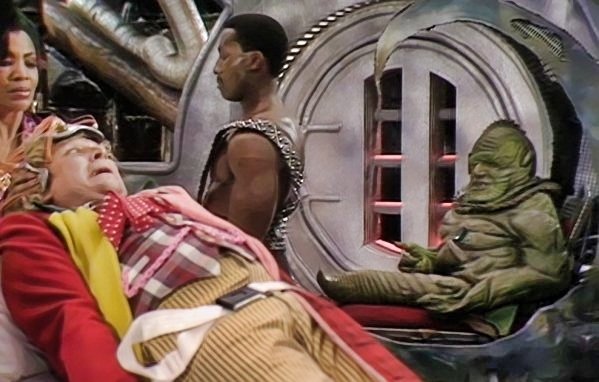 Doctor Who - Mindwarp
