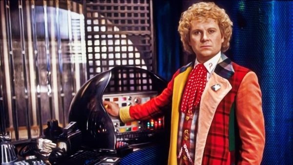 The Doctor - Colin Baker