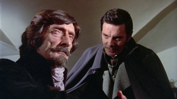 The Count of Monte Cristo 1975 TV movie