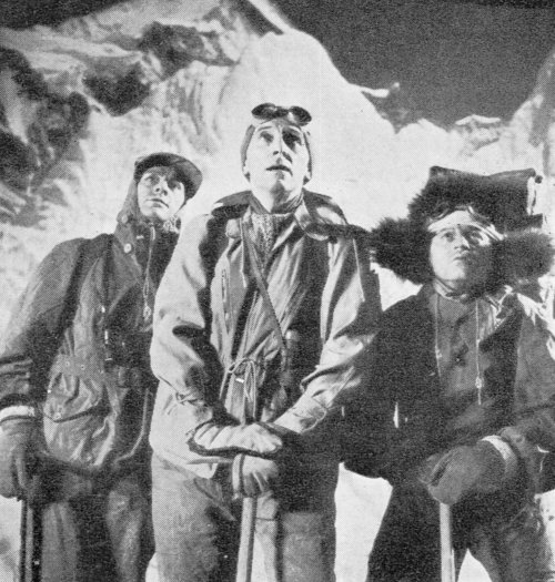 The Creature BBC 1955