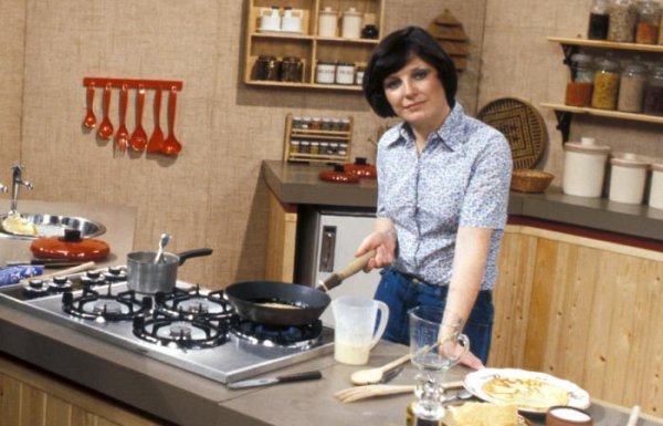 Delia Smith's Cookery Course  tv series