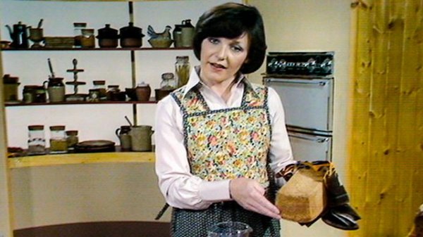 Delia Smith's Cookery Course BBC television