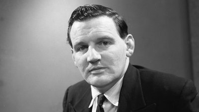 Donald Baverstock