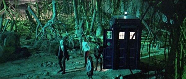 Doctor Who and the Daleks 1965