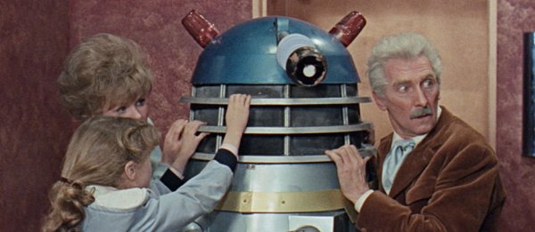 Doctor Who and the Daleks 1965
